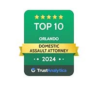 Top 10 Orlando | Domestic Assault attorney | 2024 | TrustAnalytica