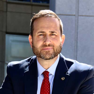 Corey Cohen